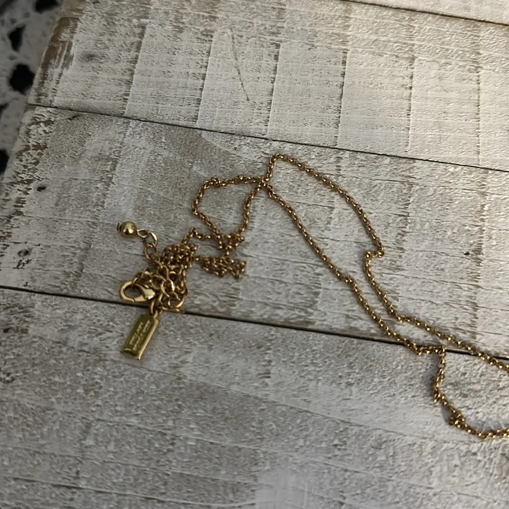 Kate spade take the cake bridal cake pendant necklace - Picture 10 of 11